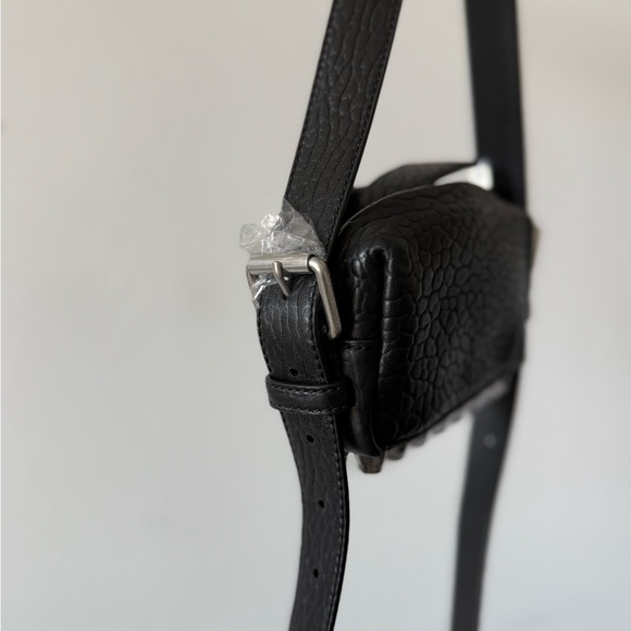 NWT ALEXANDER WANG Ricco mini bag $595 - Picture 7 of 9